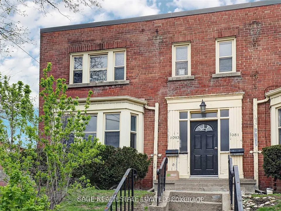 1083 Avenue Rd #4