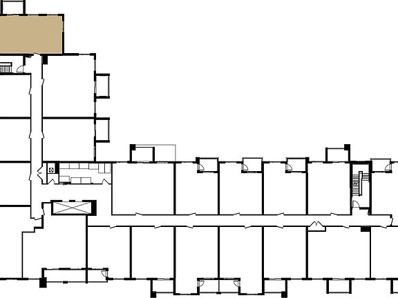 Floors 3-5
