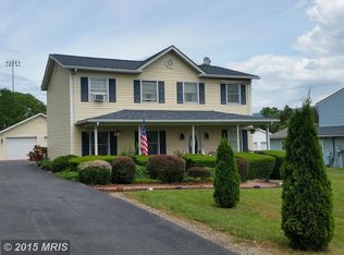 168 E Lee Hwy, New Market, VA 22844