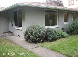 962 W 11th Ave, Eugene, OR 97402
