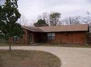 852 Magnolia Ln, Cottonwood Shores, TX 78657