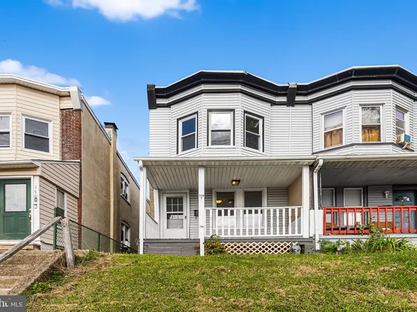 168 W Ridge Rd, Marcus Hook, PA 19061