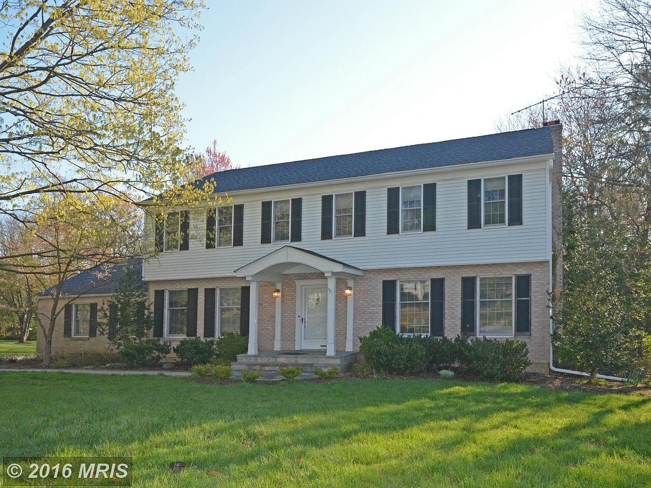 8415 Tally Ho Rd, Lutherville Timonium, MD 21093 Zillow