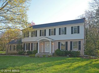 8415 Tally Ho Rd, Lutherville Timonium, MD 21093