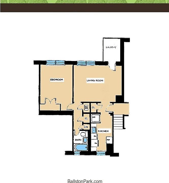 1st image of 3900 4th St N APT 4