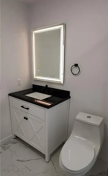 third bathroom