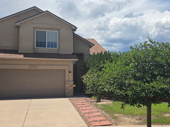 6668 Gooseberry Dr, Colorado Springs, CO 80923