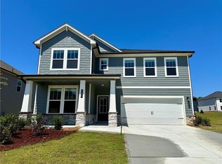 736 Ruddy Dr LOT 87, Grayson, GA 30017