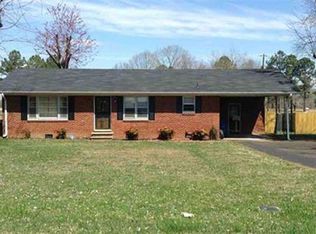 114 Newell Rd, Adamsville, TN 38310