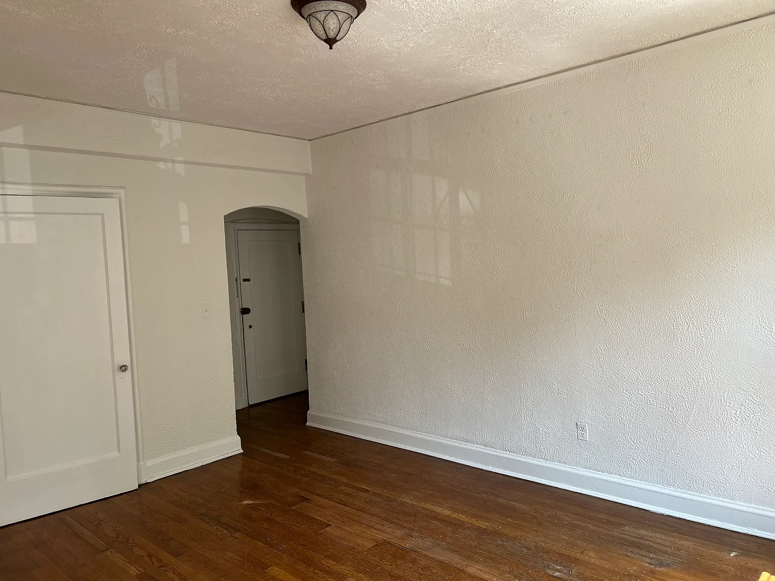Living room entrance