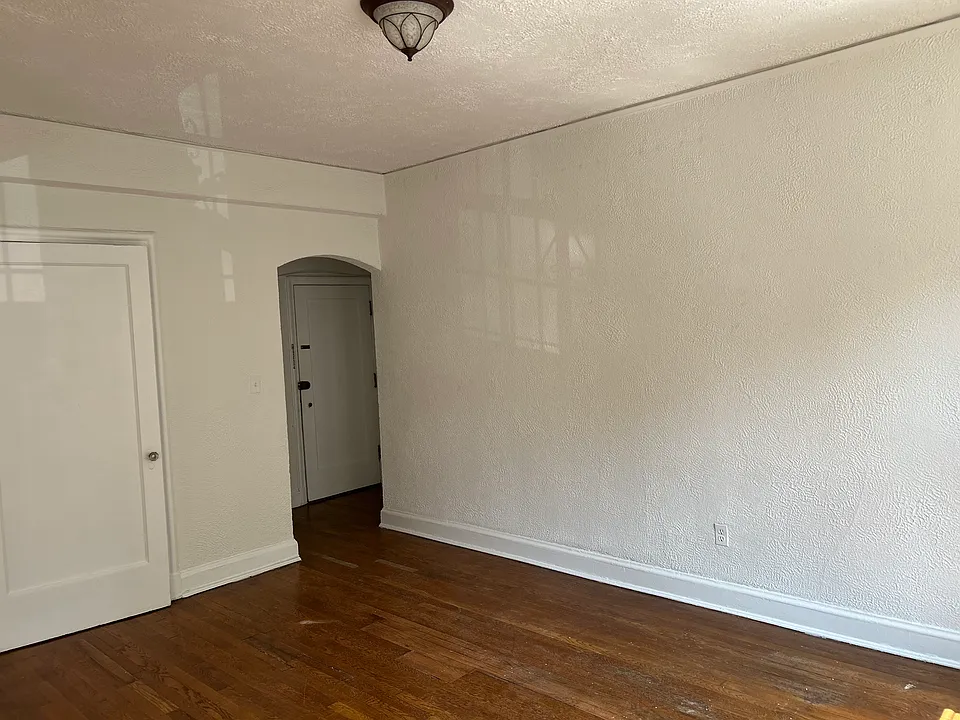 Living room entrance