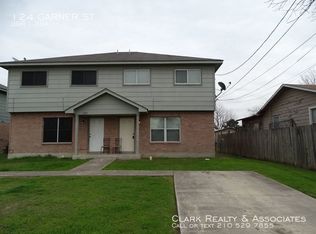 124 Garner St, San Antonio, TX 78237