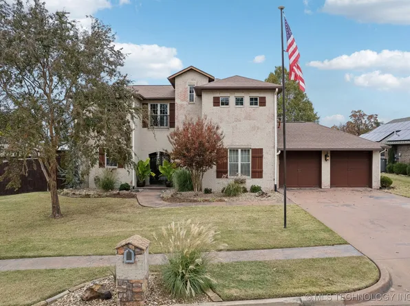 1425 Timber Ln, McAlester, OK 74501