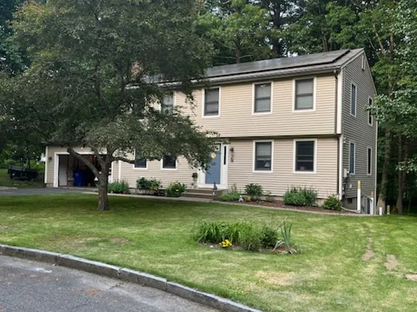 62 W Parsons Ln, Northampton, MA 01062
