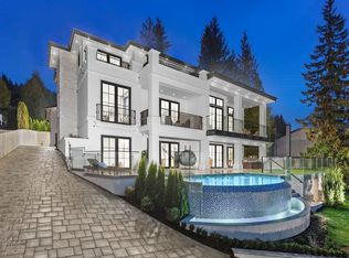 1419 Bramwell Rd, West Vancouver, BC V7S2N8