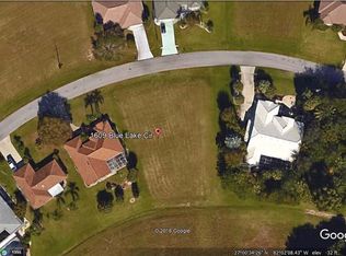 1609 Blue Lake Cir, Punta Gorda, FL 33983