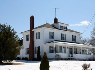 228 Blake Rd, Limestone, ME 04750