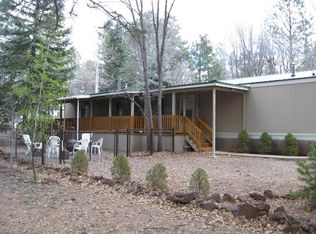 5896 Hopi Ln, Pinetop, AZ 85935