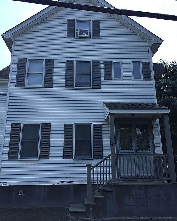 Front of house