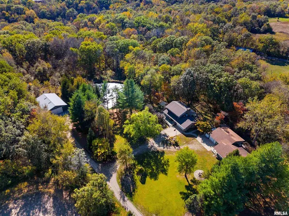 29353 N Bitner Rd, Glasford, IL 61533