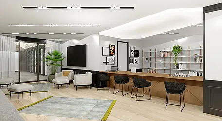 Rented by Nooklyn NYC LLC