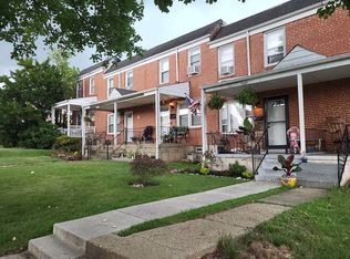 3649 Greenvale Rd, Baltimore, MD 21229