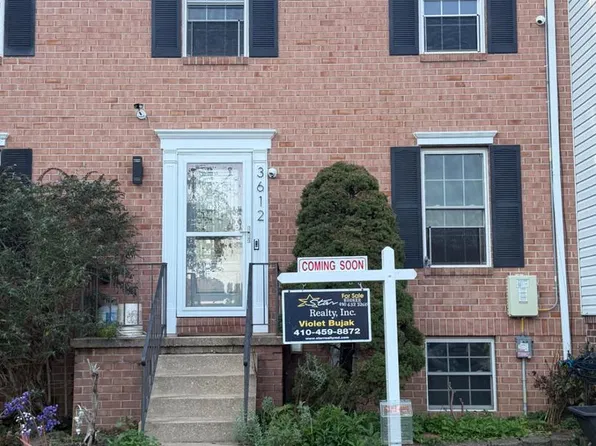 3612 Marpat Dr, Abingdon, MD 21009