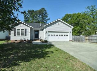 293 Colony Lakes Dr, Lexington, SC 29073
