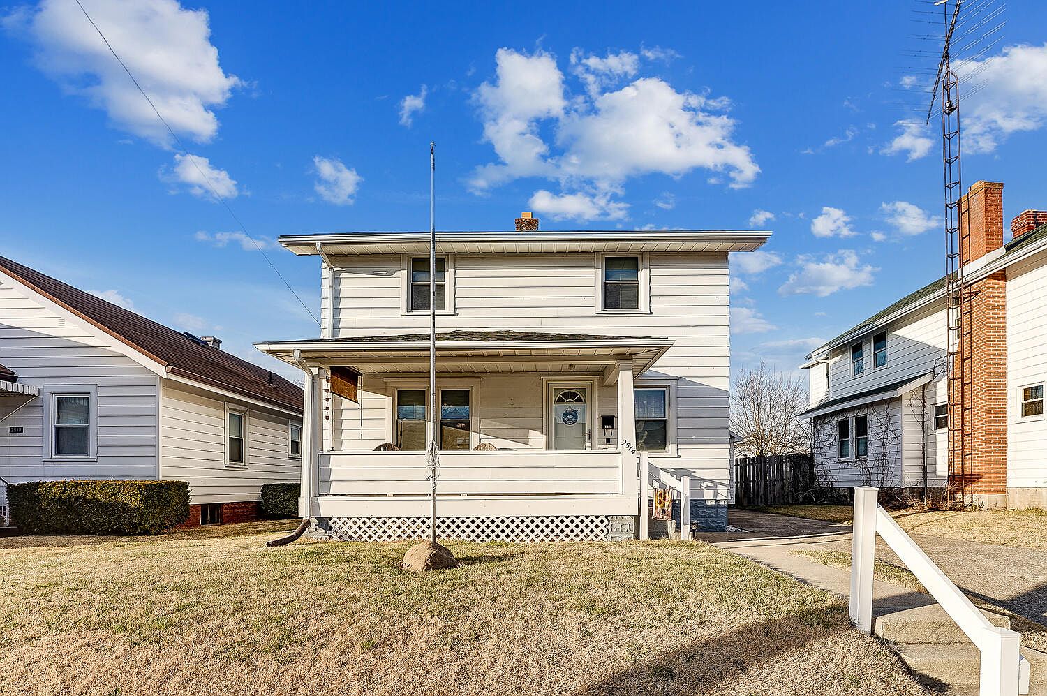 2514 Beatrice St Springfield OH 45503 Zillow