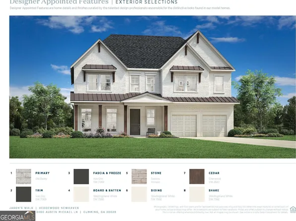 3460 Austin Michael Ln, Cumming, GA 30028