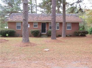 205 S Darden St, Kenly, NC 27542