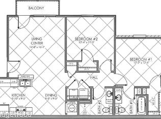 7628 S Soncy Rd APT 1020, Amarillo, TX 79119