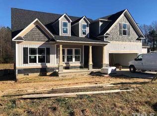537 Brazil Nut Ln, Smithfield, NC 27577
