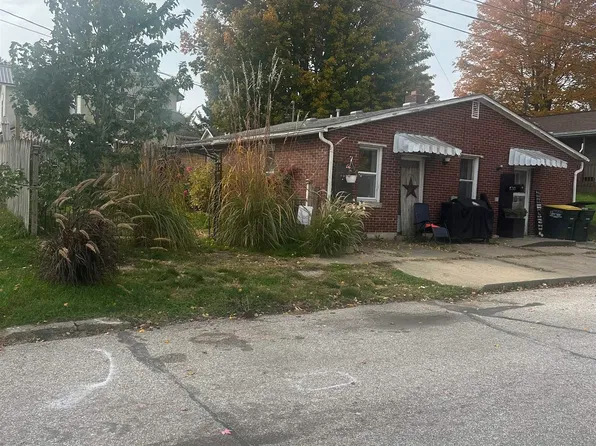 203 W Wayne St, Lagrange, IN 46761
