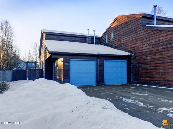 3323 Wiley Post Loop, Anchorage, AK 99517