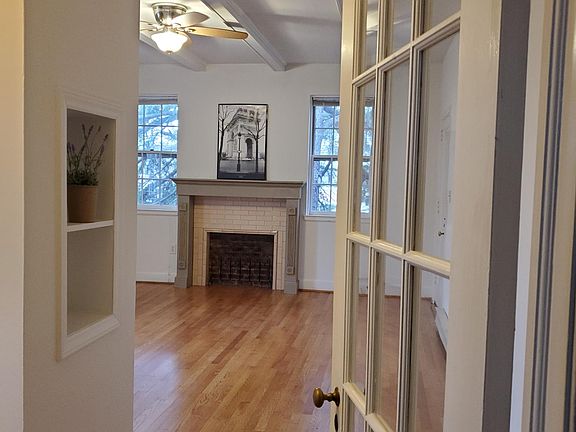 View from the kitchen