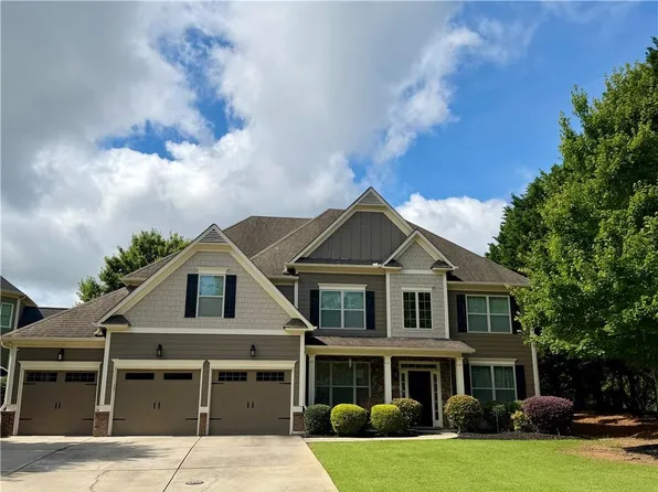 5615 Lavender Farms Rd, Powder Springs, GA 30127