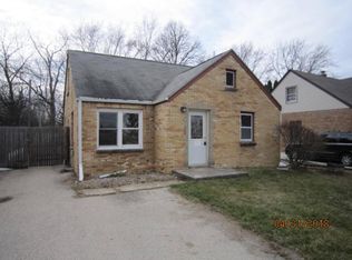 3430 Morris St, Franksville, WI 53126