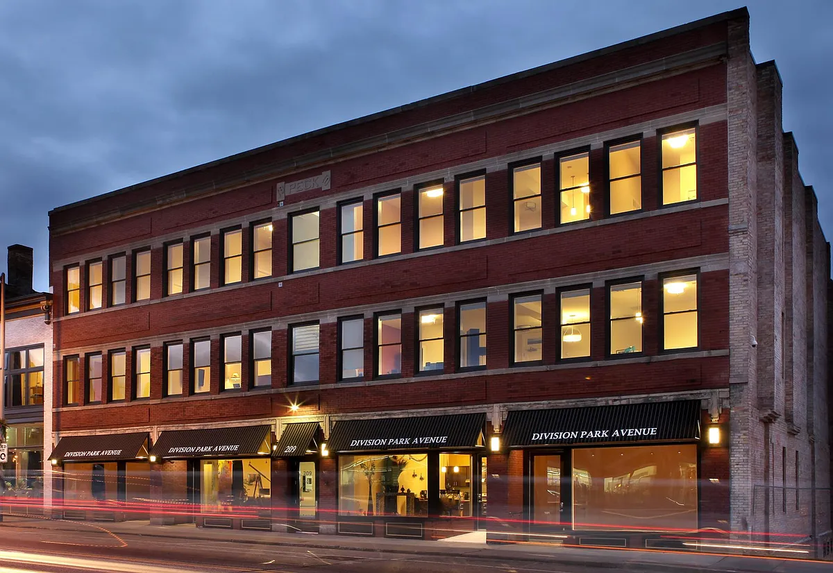Building Photo - Division Park Apartments