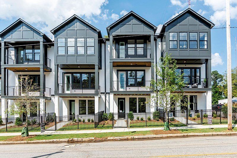 The Quimby - A Exterior