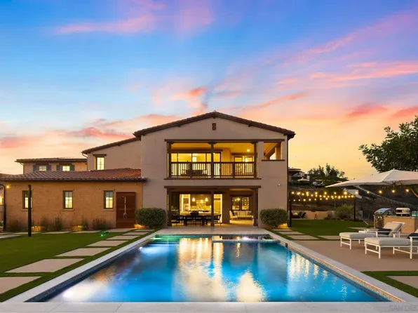 3801 Rancho Summit Dr, Encinitas, CA 92024