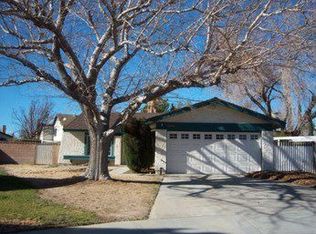 1201 Caperton St, Lancaster, CA 93535