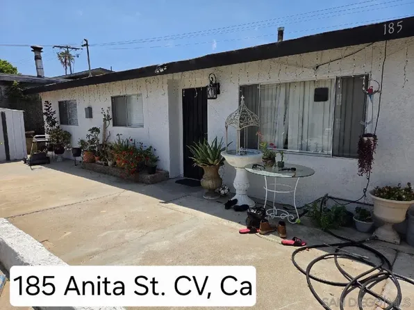 183-185 Anita St, Chula Vista, CA 91911