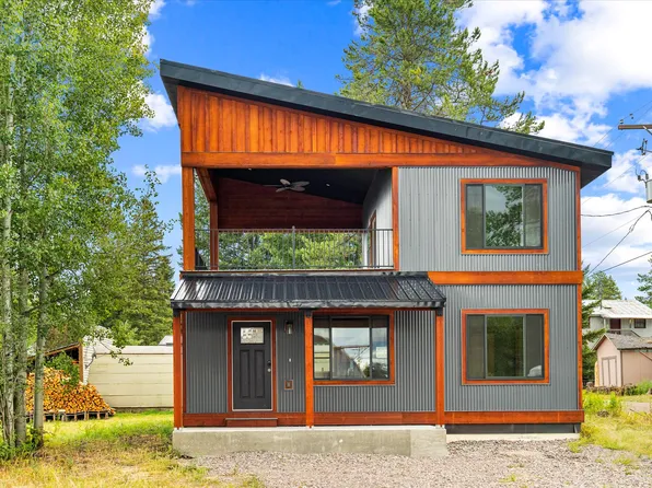 406 Central Ave, Martin City, MT 59926