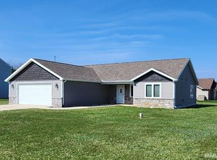 7778 E Goodison Rd, North Webster, IN