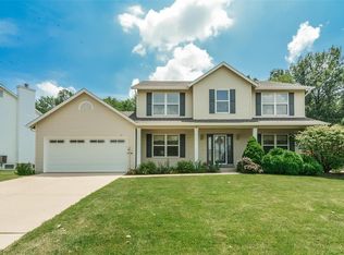 3017 Cedarshade Ct, Saint Peters, MO 63376