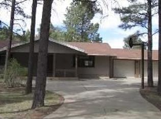 9322 Grizzly Bear Rd, Lakeside, AZ 85929