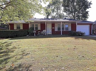 1809 Brink Ave, Cape Girardeau, MO 63703