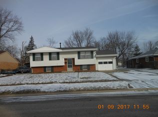 6556 Oak Hill Dr, Enon, OH 45323