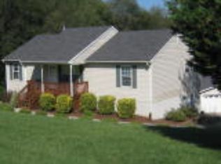 376 N Ridge Way, Ruckersville, VA 22968